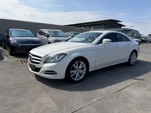 Mercedes-Benz CLS 2012