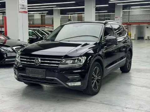 Volkswagen Tiguan L 2021