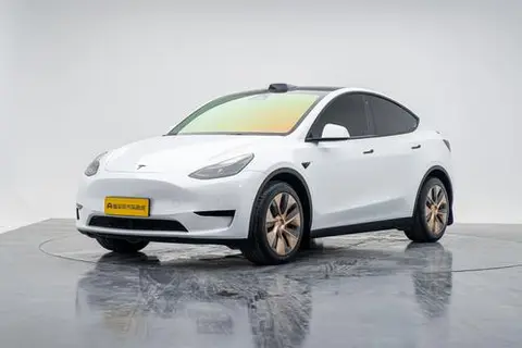 Tesla Model Y 2022 — фото 1