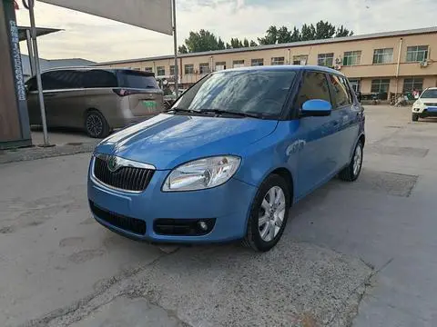 Skoda 晶锐 2011