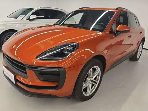 Porsche Macan 2023