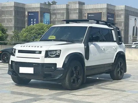Land Rover 卫士 2023