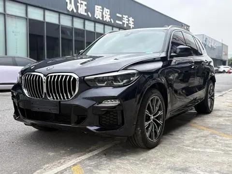 BMW X5 2021