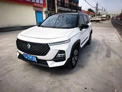 Baojun RS-5 2019 — фото 1