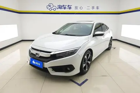Honda Civic 2016 — фото 1