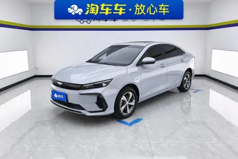 Geely 帝豪L HiP 2024