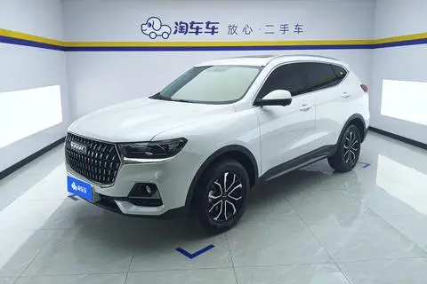 Haval H6 2023 — фото 1