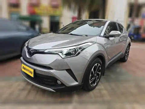 Toyota IZOA 2018