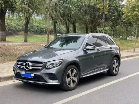 Mercedes-Benz GLC 2017 — фото 1