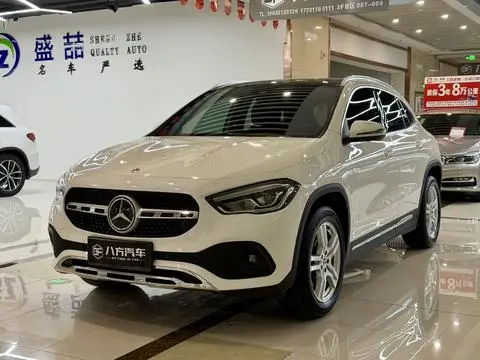 Mercedes-Benz GLA 2023
