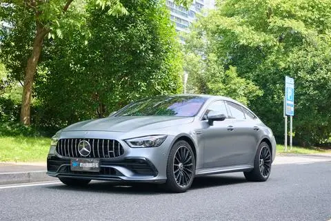 Mercedes-Benz AMG GT 2020