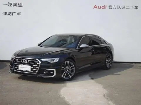 Audi A6L 2024 — фото 1