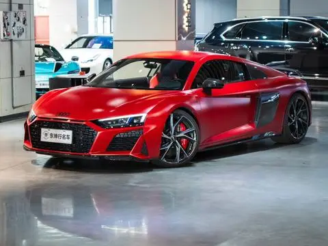 Audi R8 2021