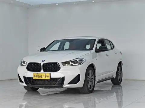 BMW X2 2023 — фото 1
