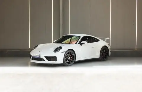 Porsche 911 2023