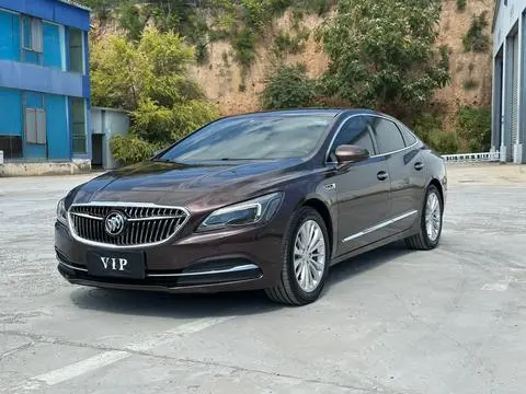 Buick 君越 2018