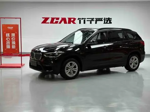 BMW X1 2016 — фото 1