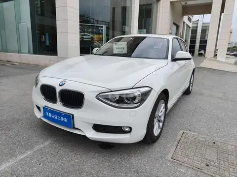 BMW 1 Series 2012
