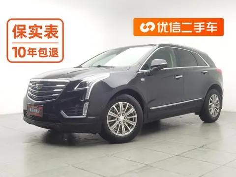 Cadillac XT5 2016 — фото 1