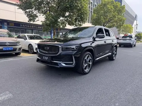 Geely Monjaro 2024