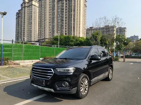Haval H6 2018 — фото 1