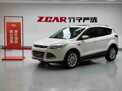 Ford 翼虎 2015