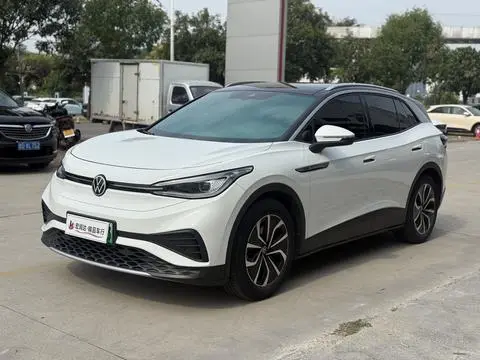 Volkswagen ID.4 X 2024