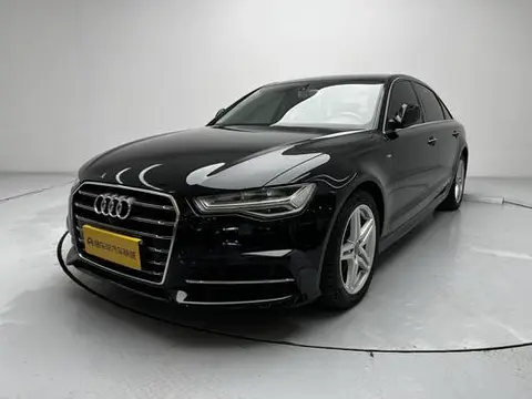 Audi A6L 2018