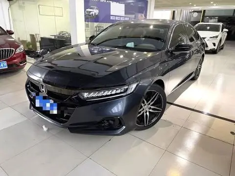 Honda Accord 2022 — фото 1