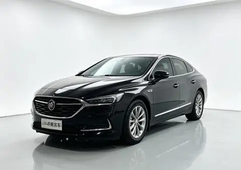 Buick 君越 2021