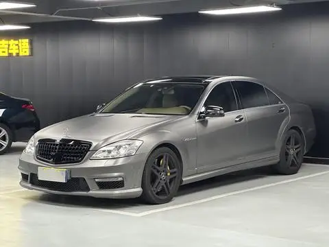 Mercedes-Benz S-Class AMG 2013