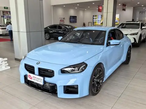 BMW M2 2024 — фото 1