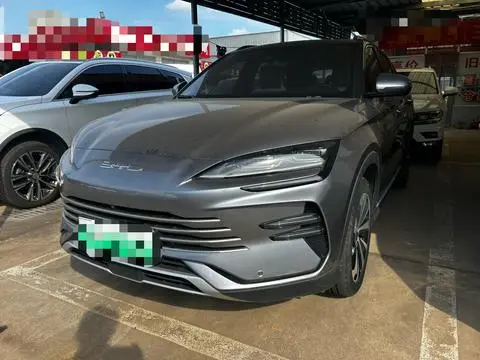 BYD 宋PLUS DM 2023