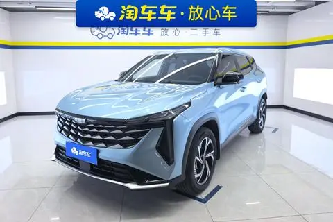Geely 博越 2024