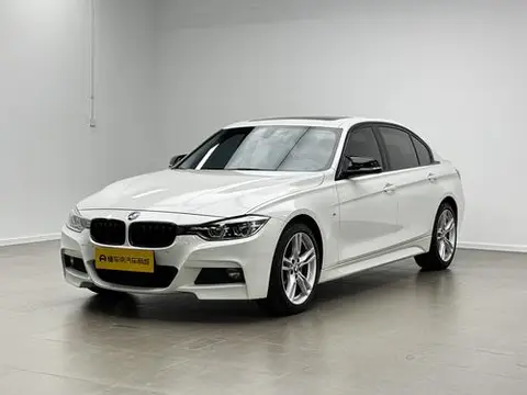 BMW 3 Series 2017 — фото 1