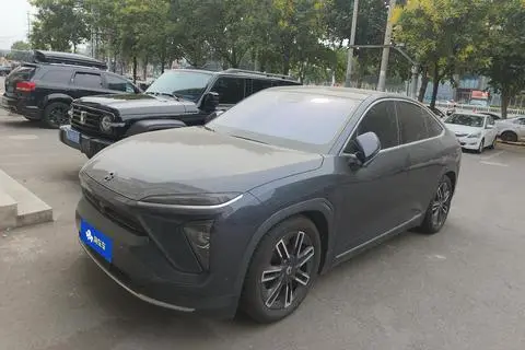 NIO EC6 2020