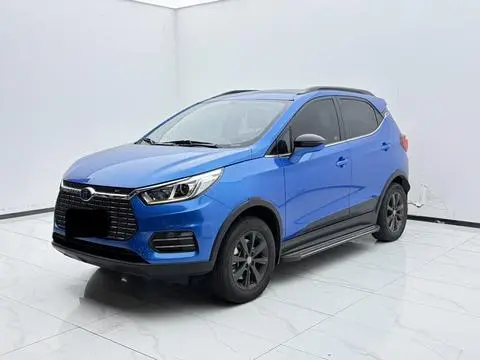 BYD 元EV 2018
