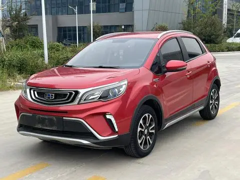 Geely 远景X3 2017