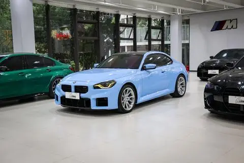 BMW M2 2024