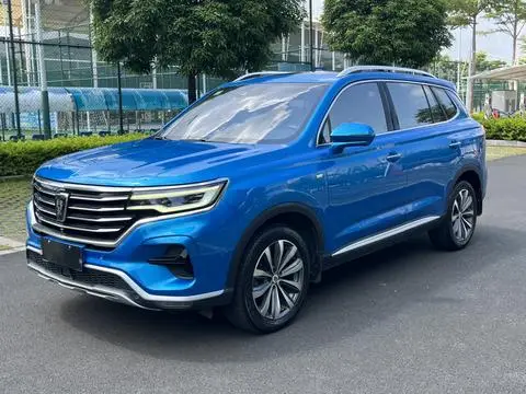 Roewe RX5 MAX 2019