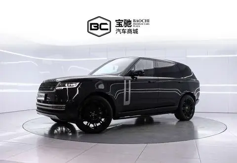 Land Rover 揽胜 2023