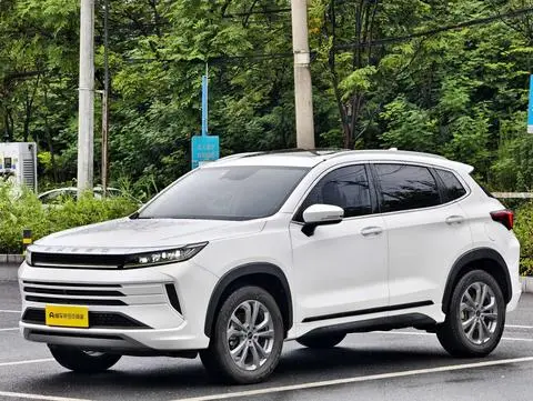 Exeed 追风 2020