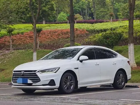 BYD 秦Pro 2019