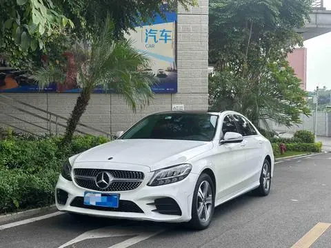 Mercedes-Benz C-Class 2021 — фото 1