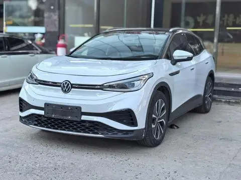 Volkswagen ID.4 X 2022