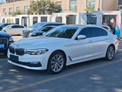 BMW 5 Series 2018