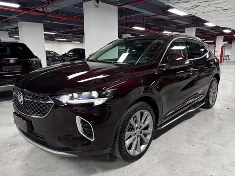 Buick 昂科威S 2020