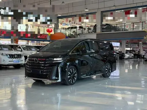 Toyota Alphard 2024
