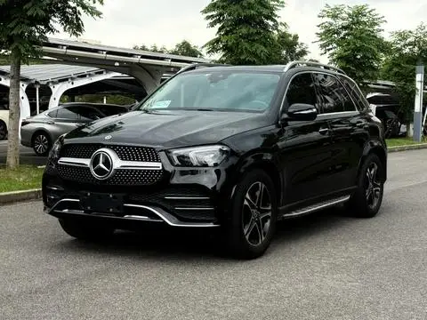 Mercedes-Benz GLE 2023