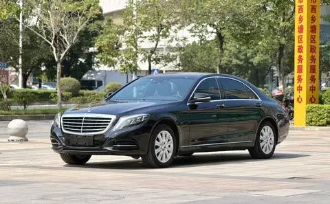 Mercedes-Benz S-Class 2014 — фото 1